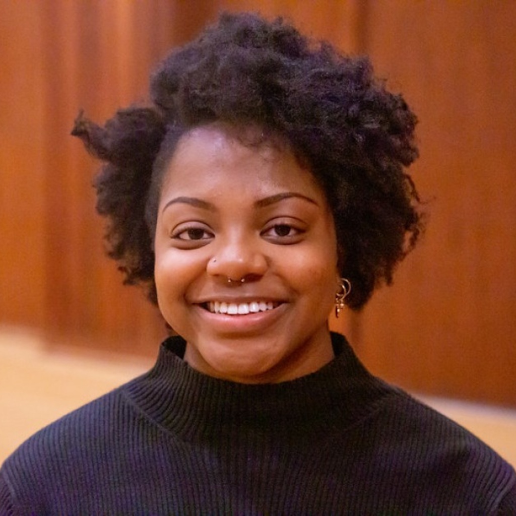 Portrait of Alexi Bolden