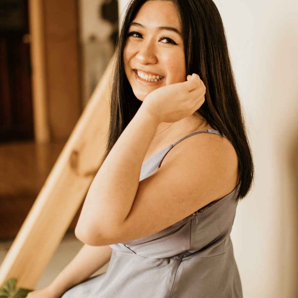 Portrait of Kayla Nguyen