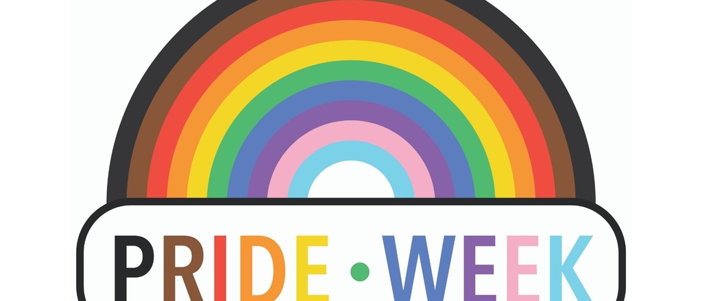 Pride Week Logo