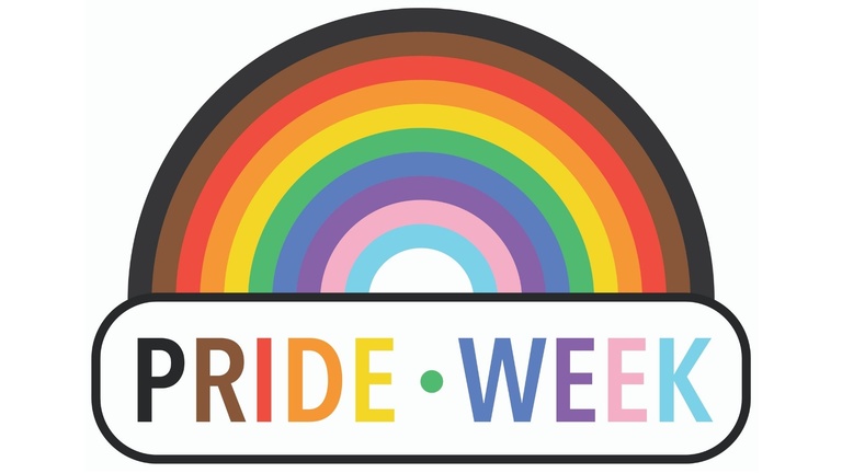 Pride Week Logo